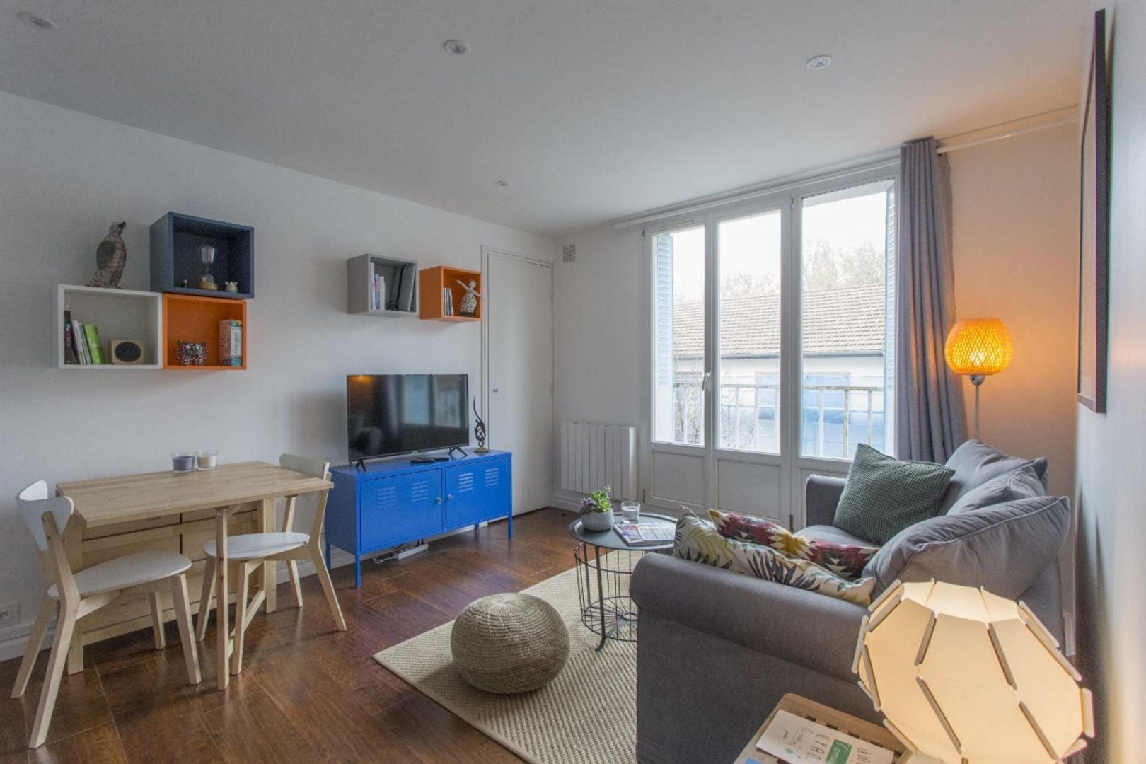 Appartement Rue Lebrix à Saint-Martin-d'Hères