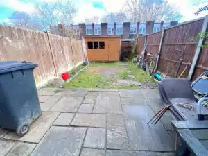 House Everglade Strand in Greater London