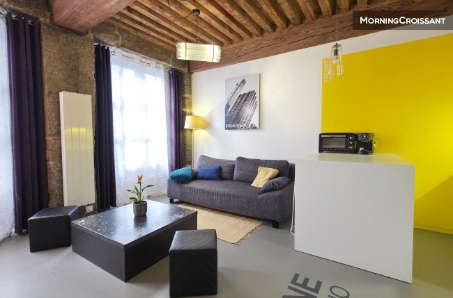 Appartement Rue Imbert Colomès à Lyon
