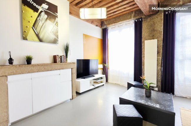 Appartement Rue Imbert Colomès à Lyon