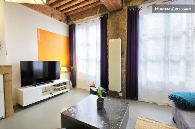 Appartement Rue Imbert Colomès à Lyon