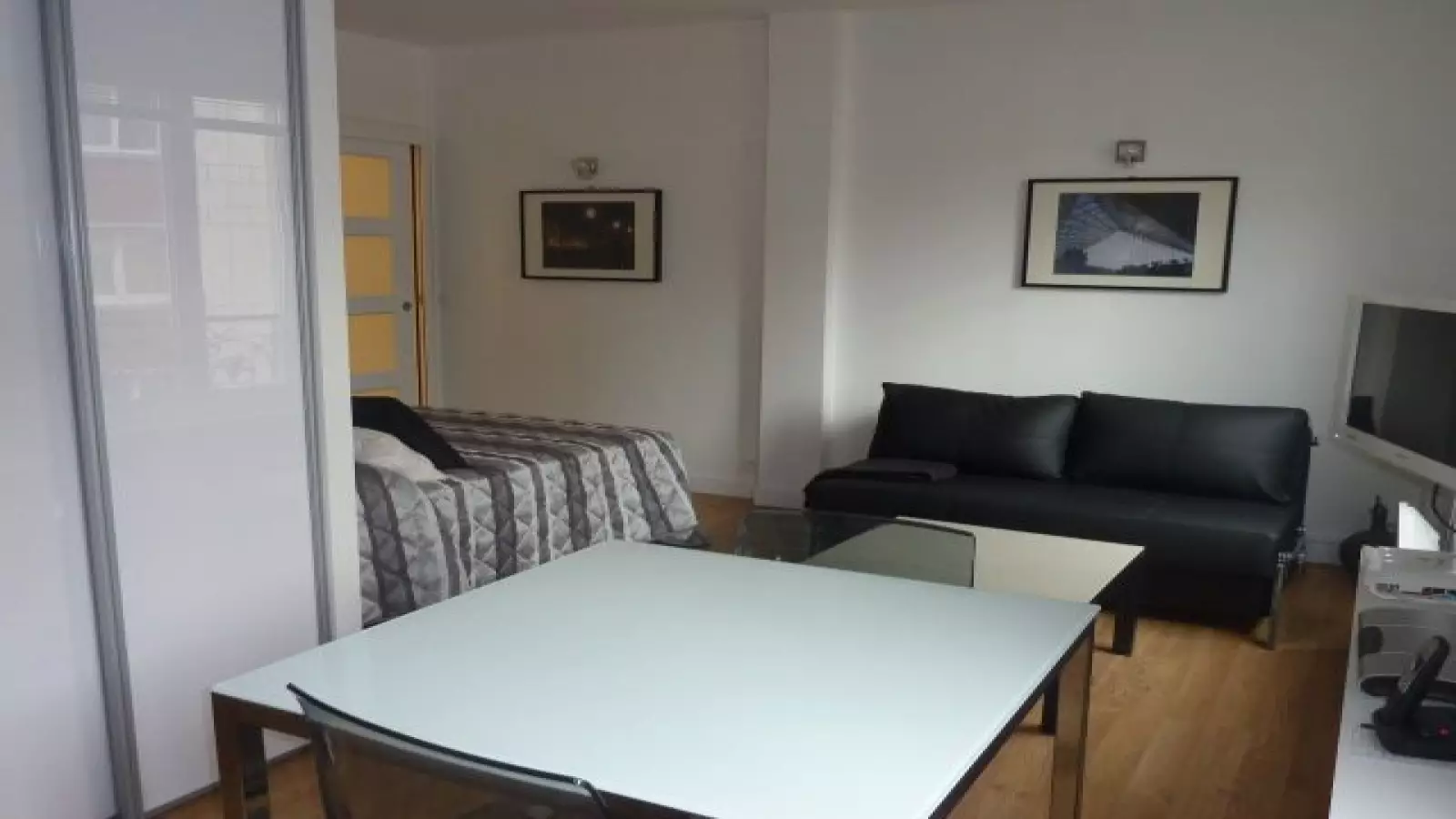 Appartement Rue d'Avron à Paris