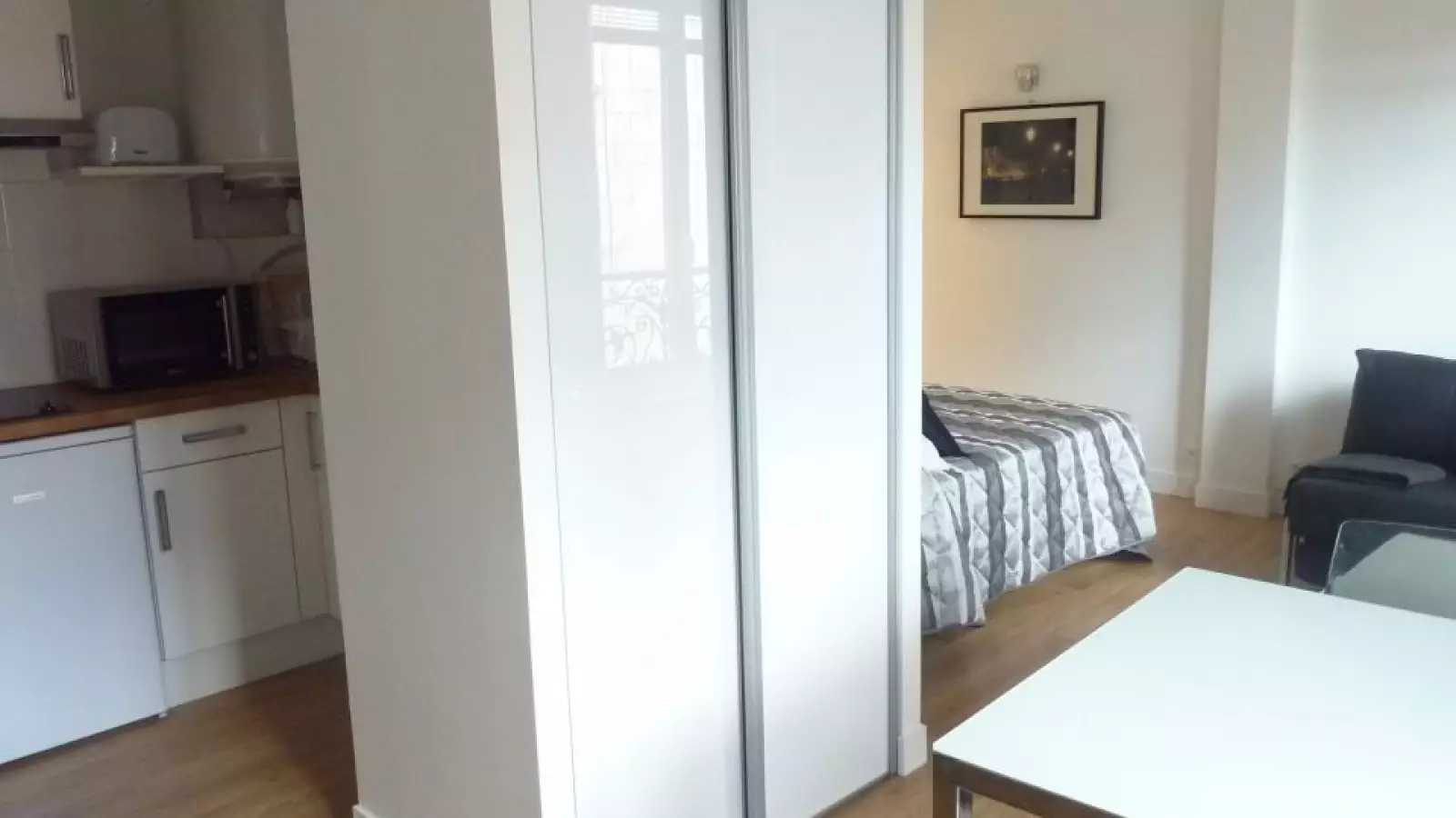 Appartement Rue d'Avron à Paris