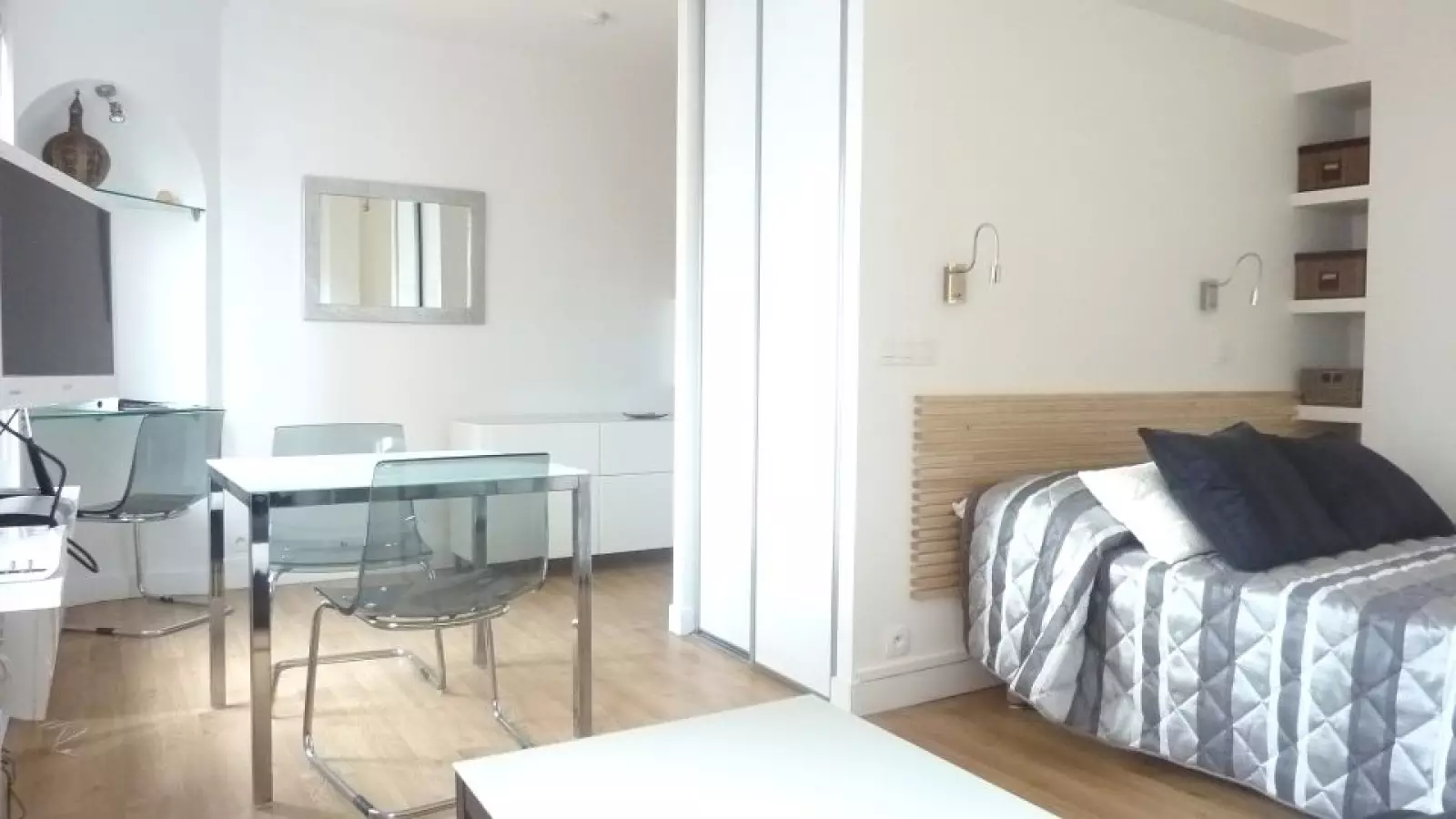 Appartement Rue d'Avron à Paris