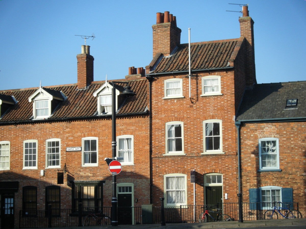 Room Castle Gate in Newark and Sherwood