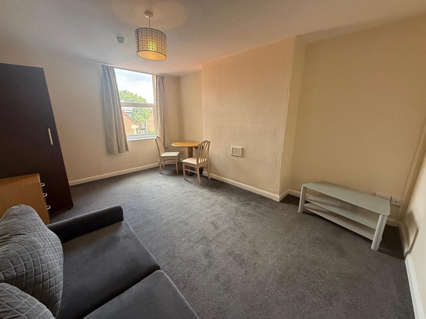 Flat Nottingham Road in Mansfield
