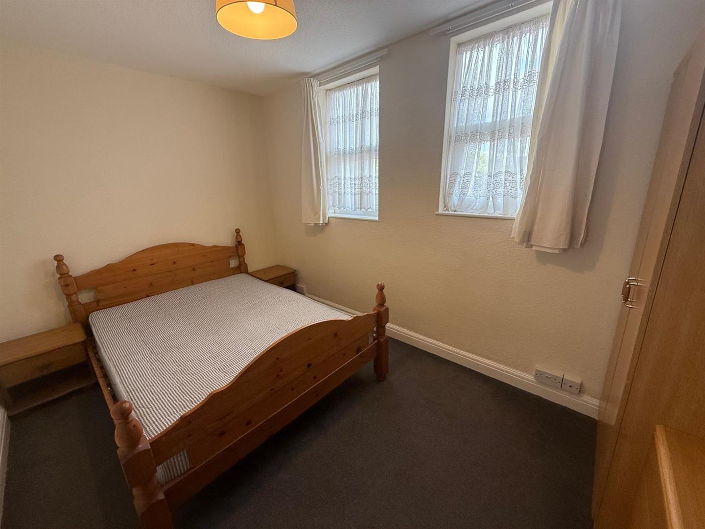 Flat Nottingham Road in Mansfield