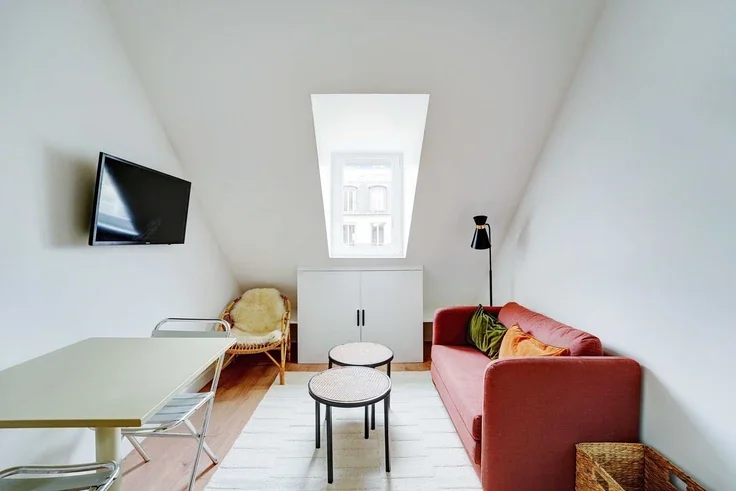 Appartement Rue Michel-Ange à Paris