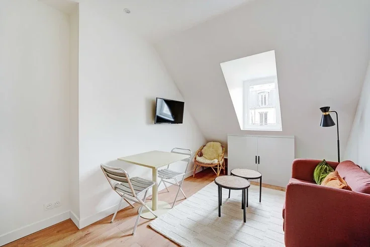 Appartement Rue Michel-Ange à Paris