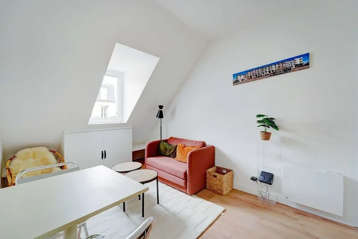 Appartement Rue Michel-Ange à Paris