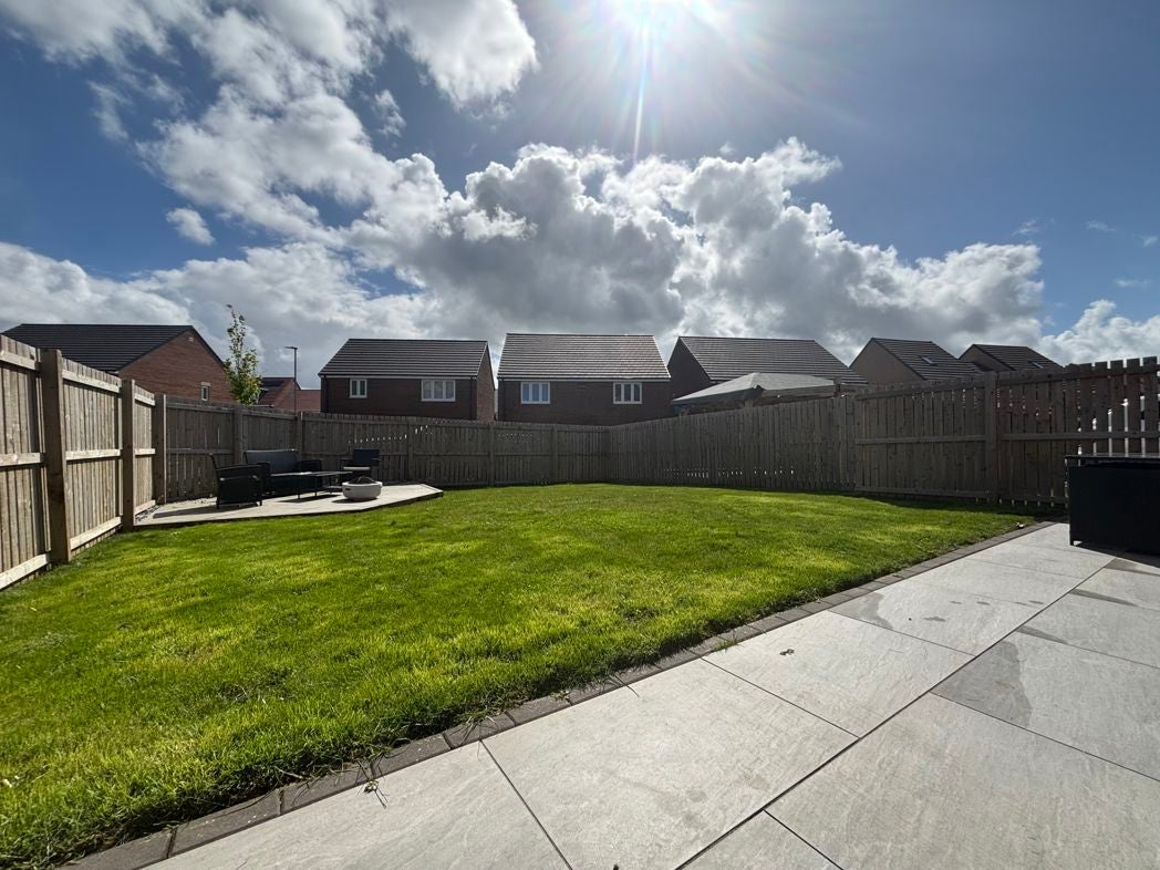 House Violet Drive in Cramlington