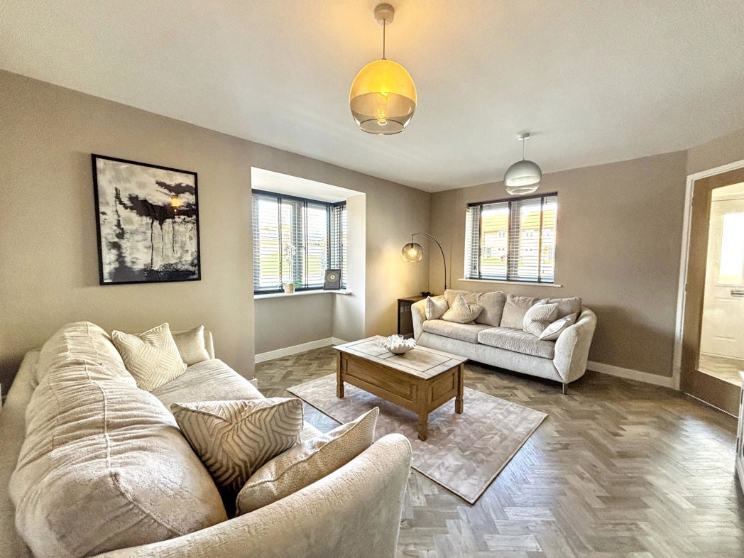 House Violet Drive in Cramlington