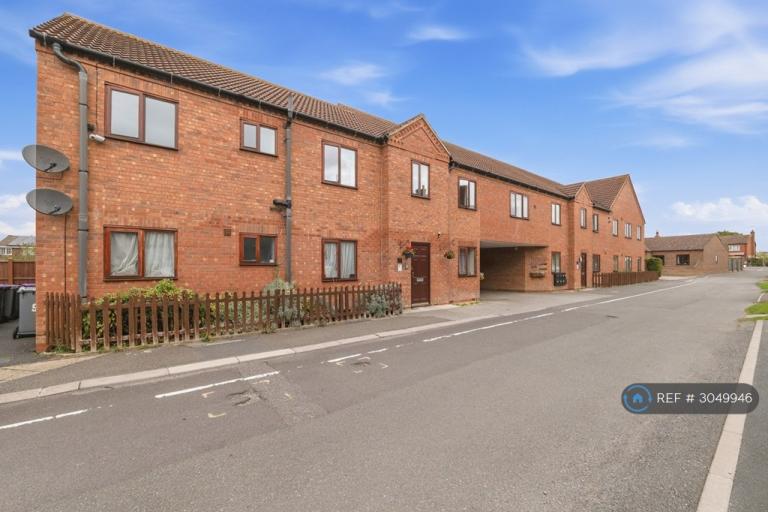 Flat Winters Lane in South Kesteven