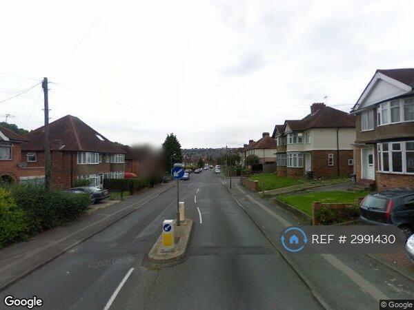 House Bushey Close in High Wycombe
