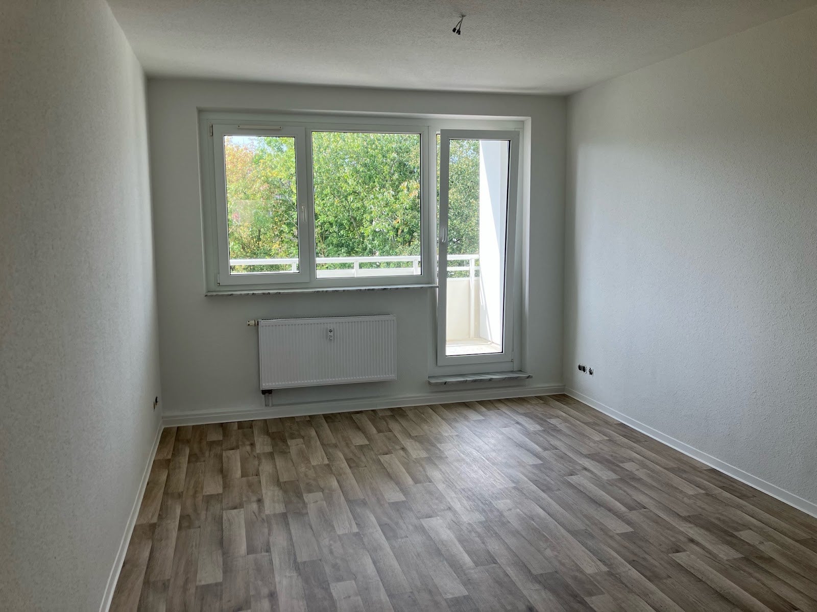 Wohnung Trebelehof in Bergen auf Rügen