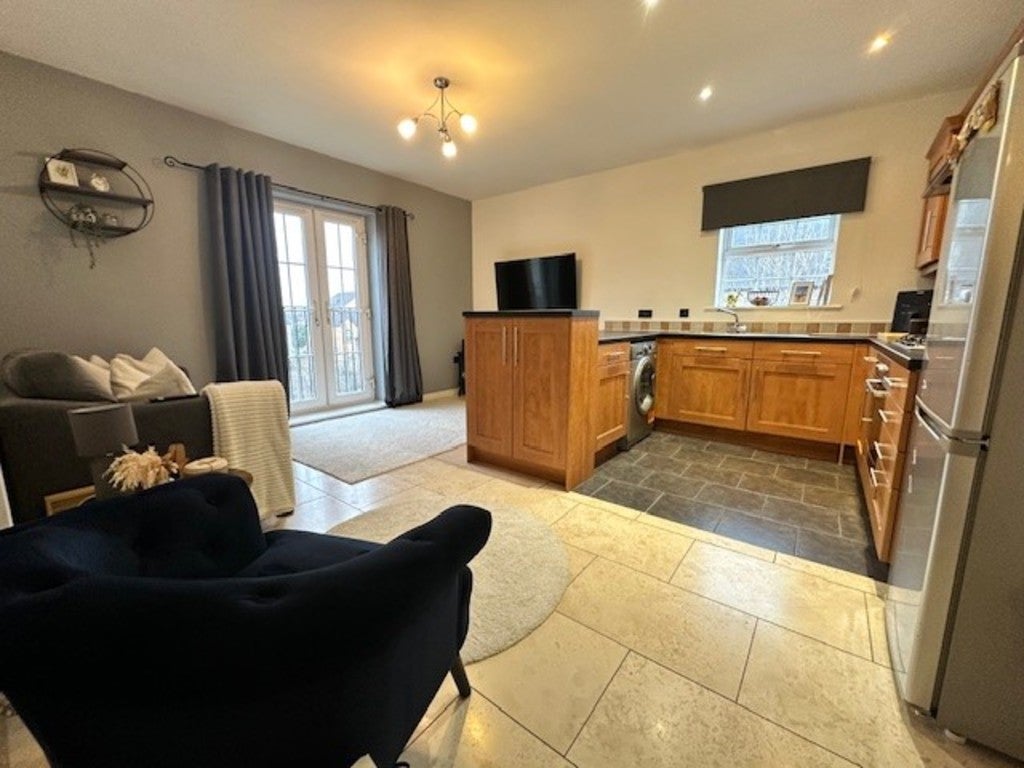 Flat Cheshire Close in York