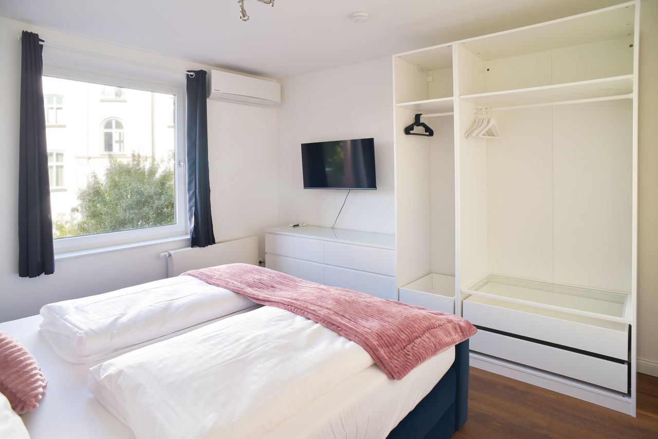 Wohnung Mühlenstraße in Düsseldorf