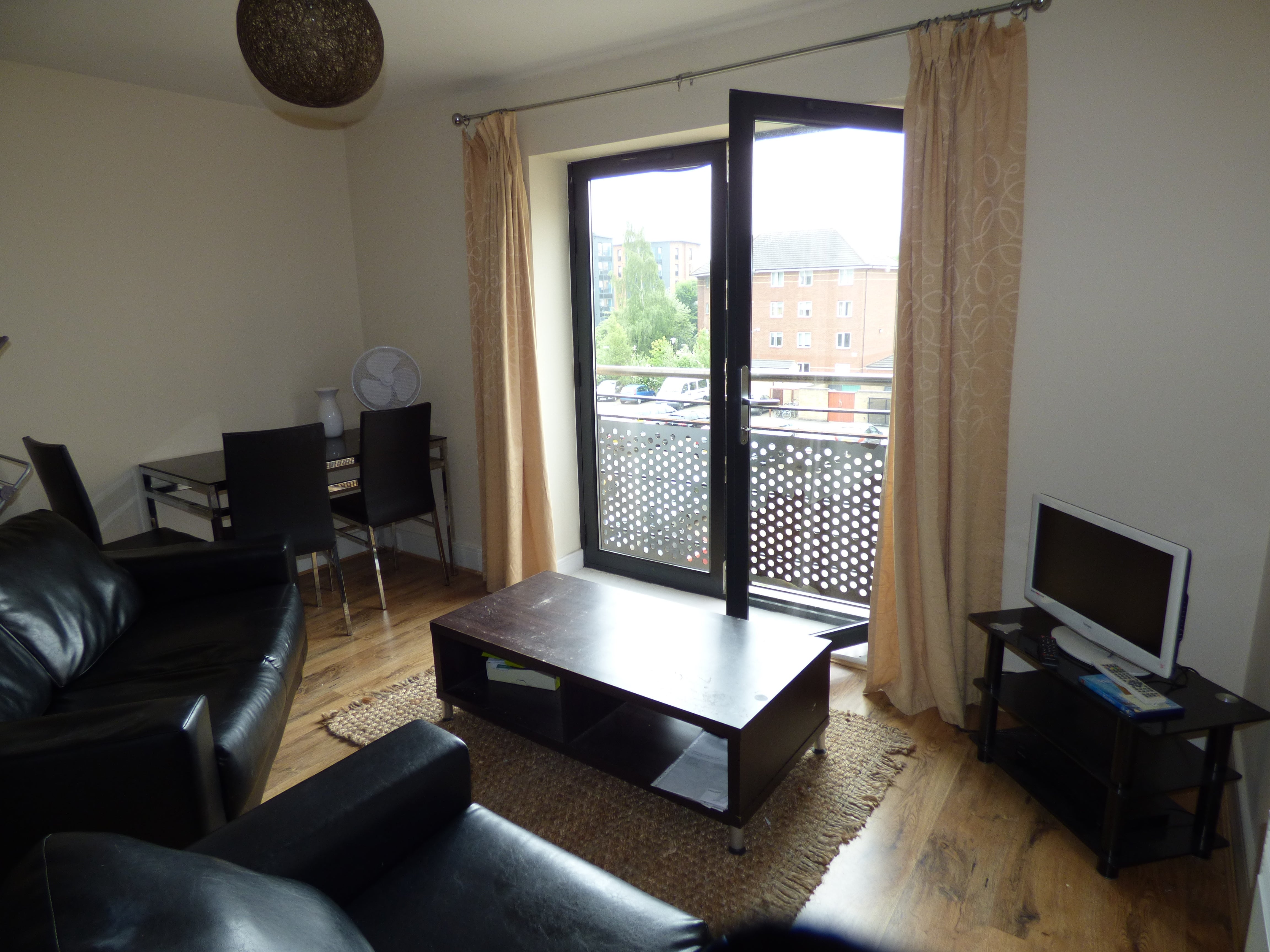 Flat Searl Street in Derby