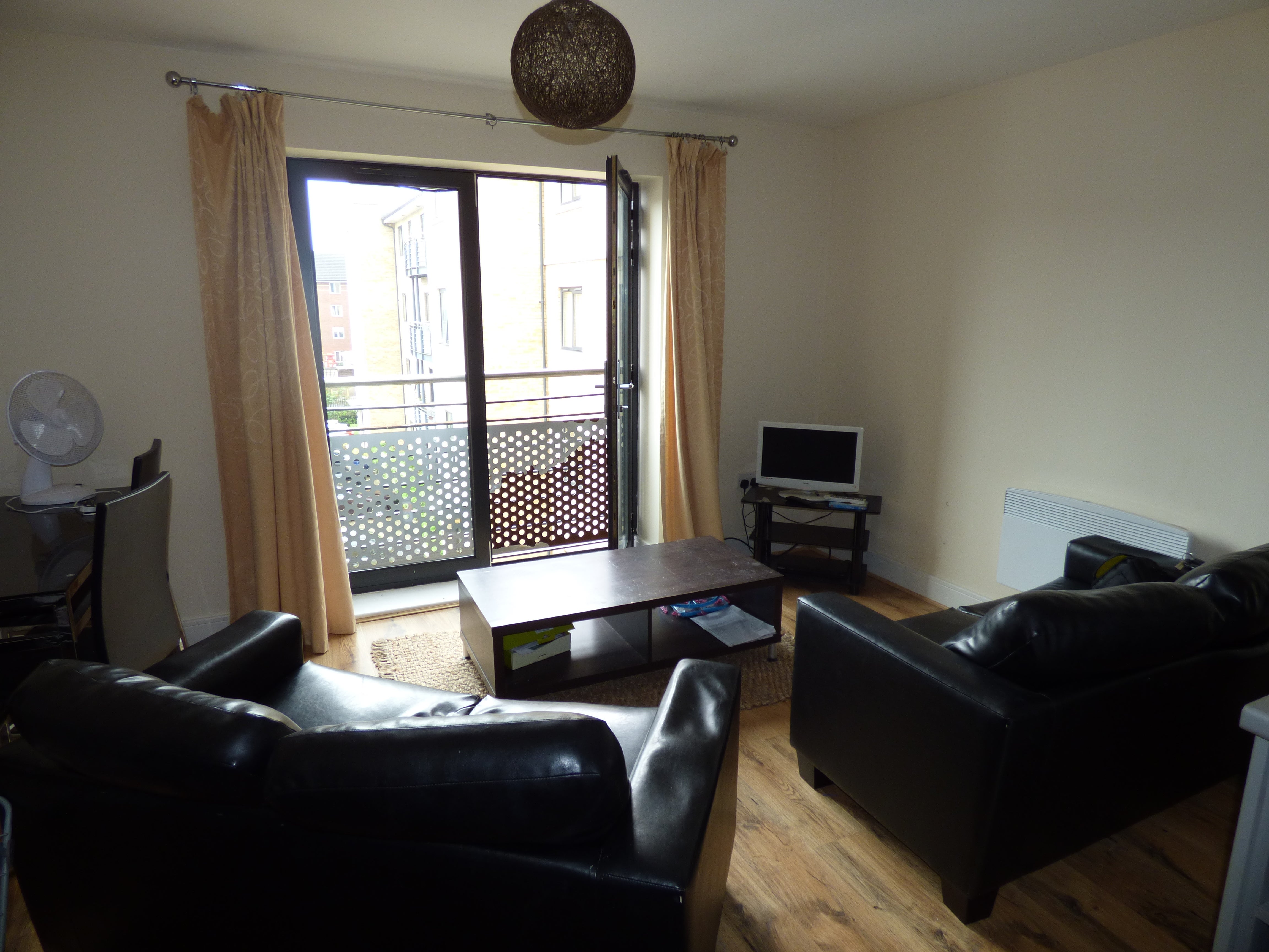 Flat Searl Street in Derby