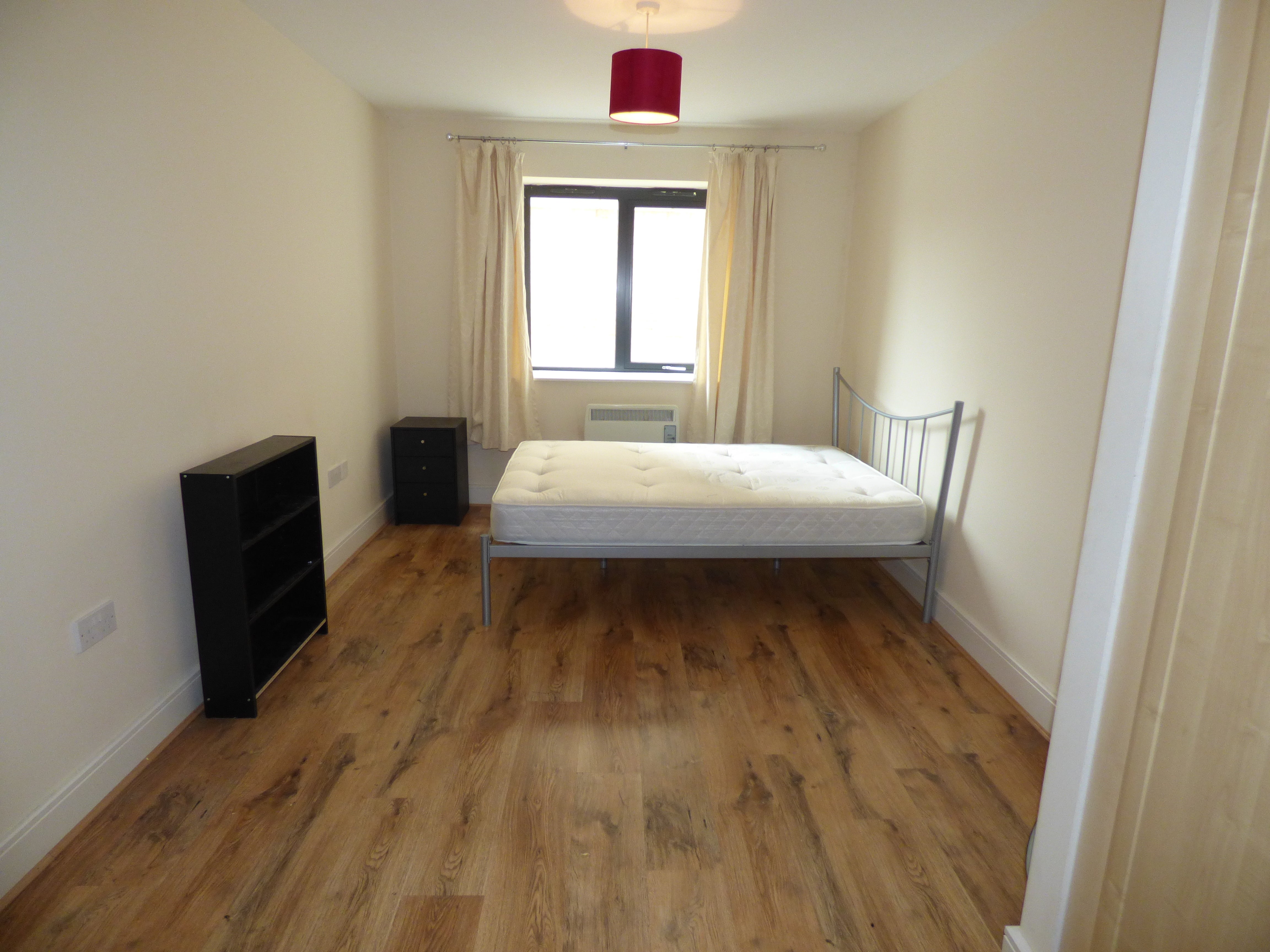 Flat Searl Street in Derby