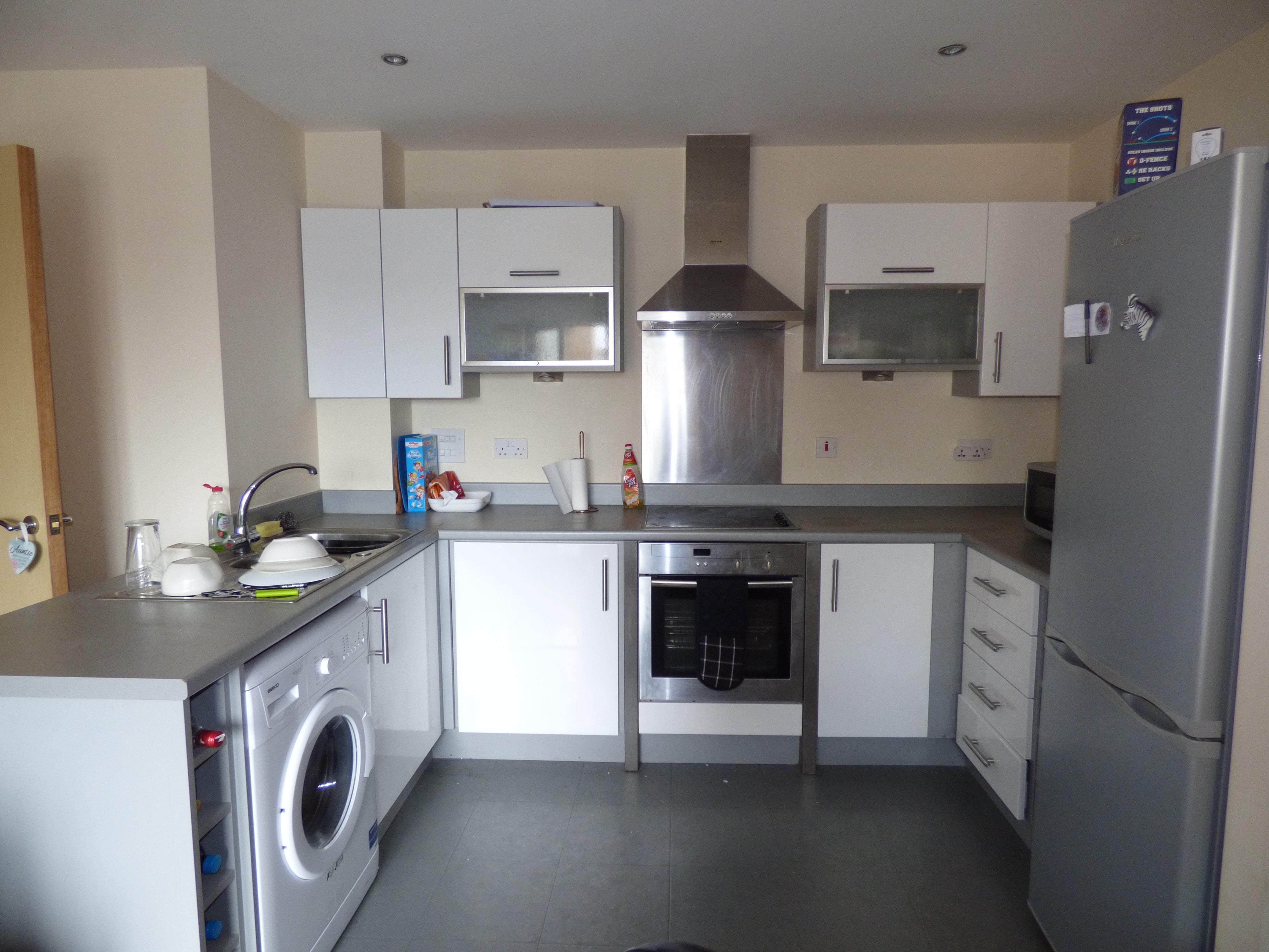 Flat Searl Street in Derby
