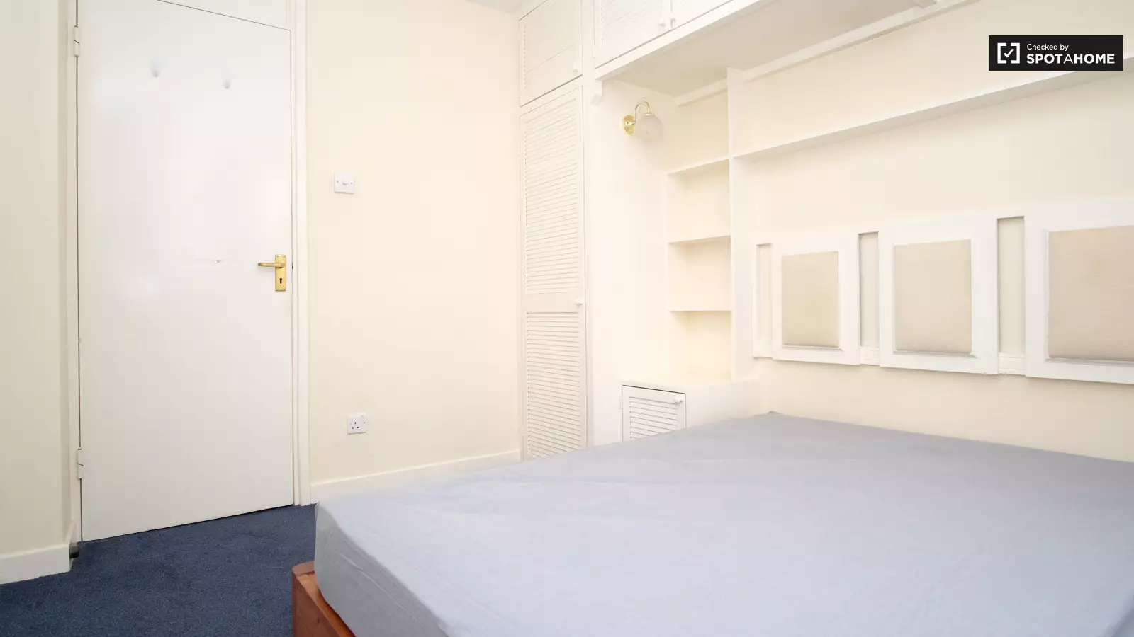 Flat Jasper Walk in Greater London