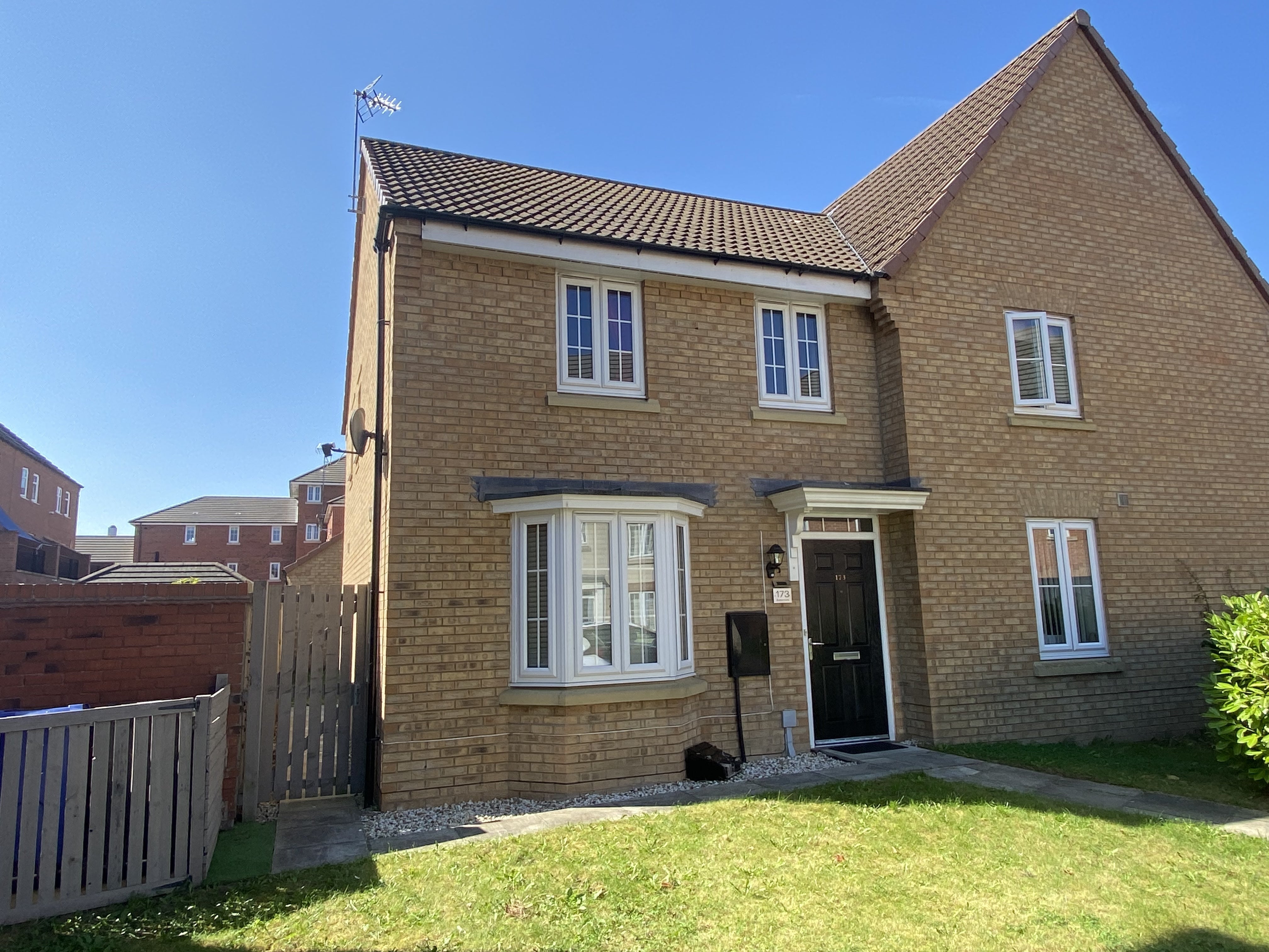 House Buttermere Crescent in Doncaster
