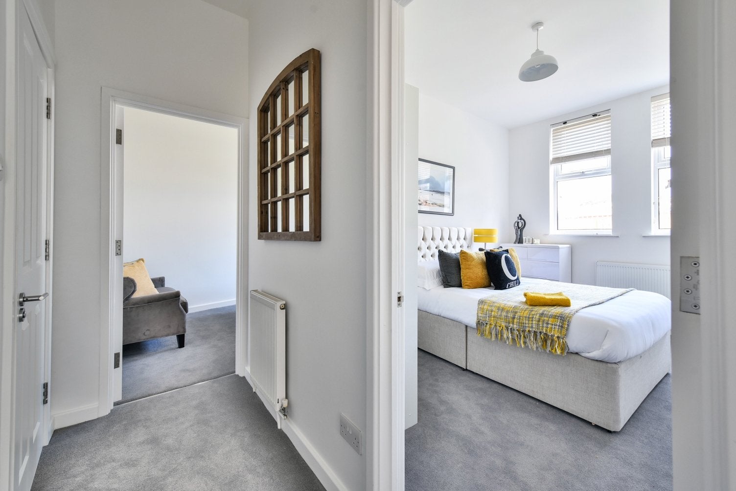 Flat Aitken Road in Greater London