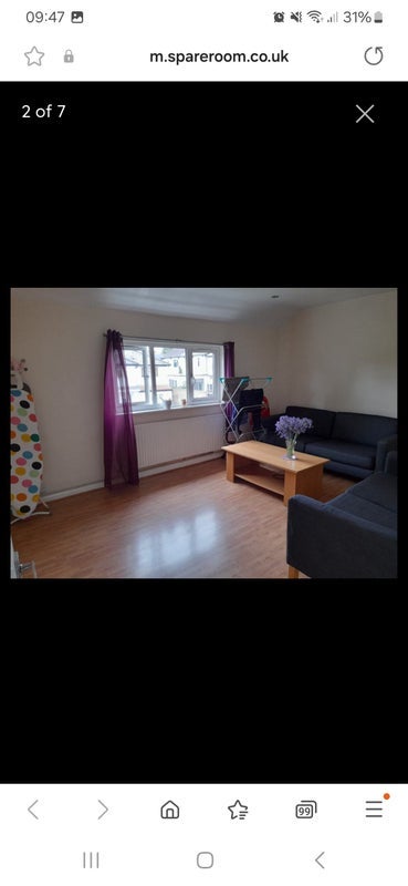 Room Long Drive in Greater London