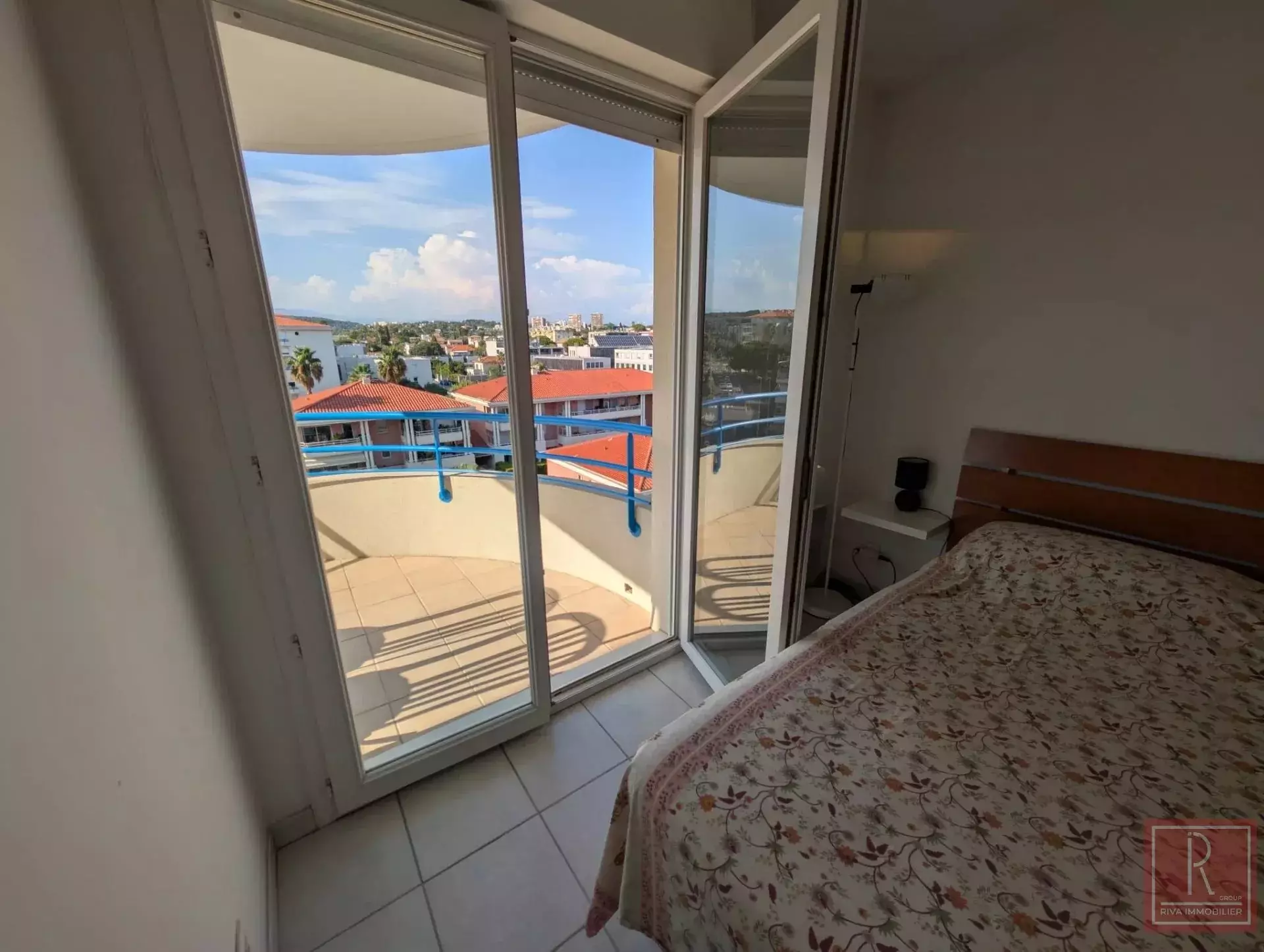Appartement Avenue de Cannes à Antibes