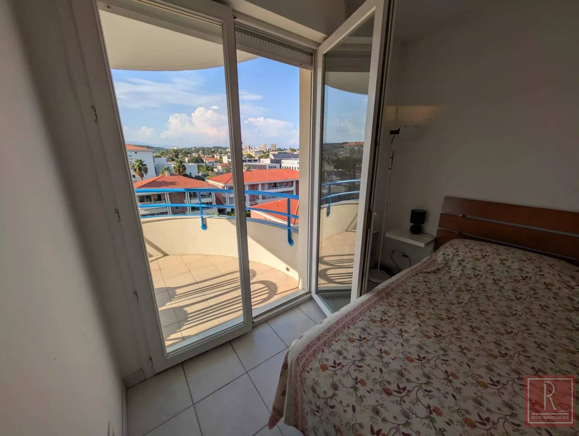 Appartement Place André Malraux à Antibes