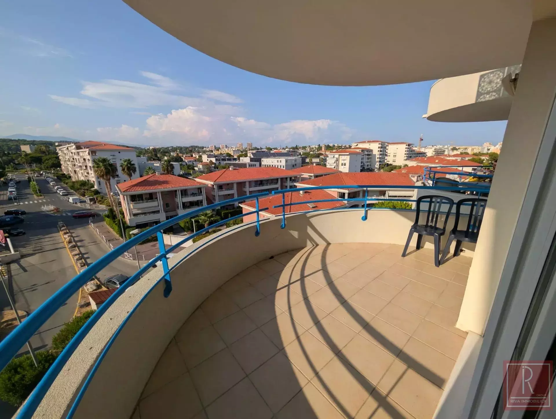 Appartement Avenue de Cannes à Antibes