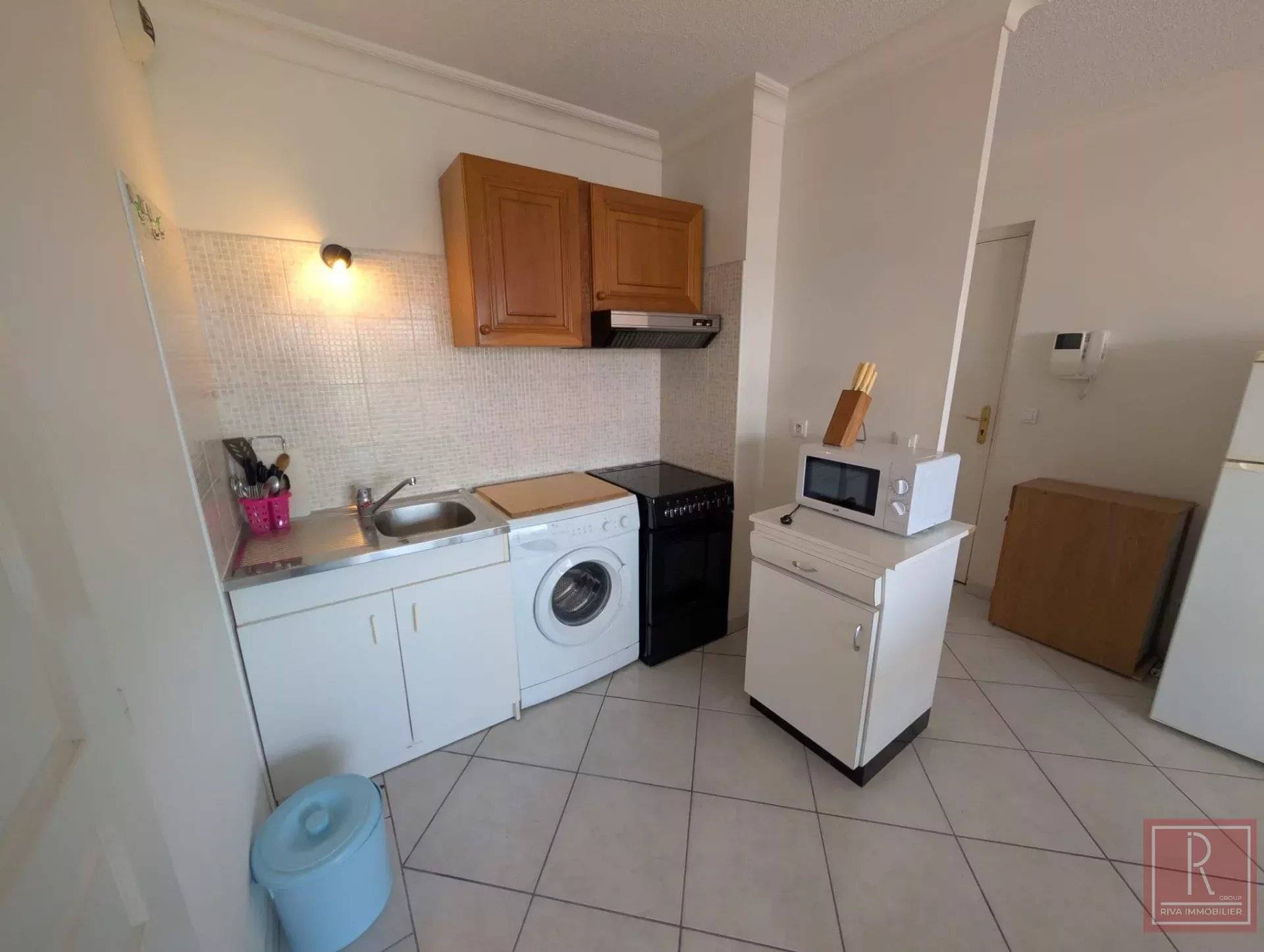 Appartement Place André Malraux à Antibes