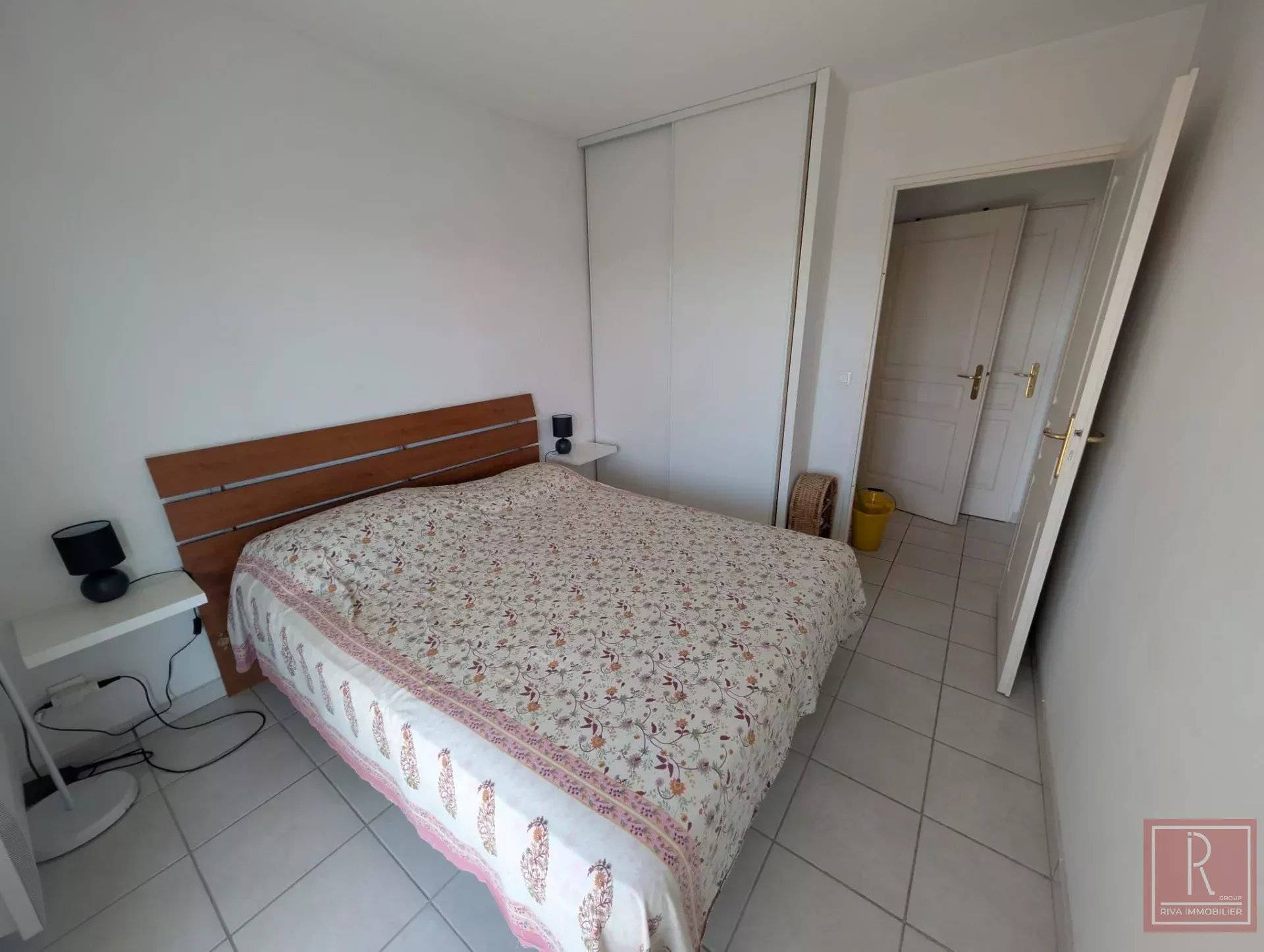 Appartement Place André Malraux à Antibes