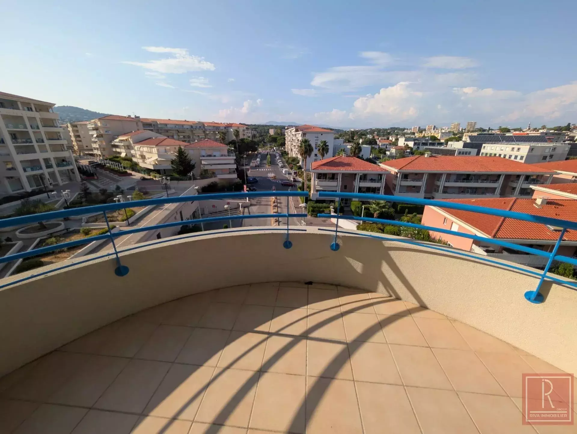 Appartement Avenue de Cannes à Antibes