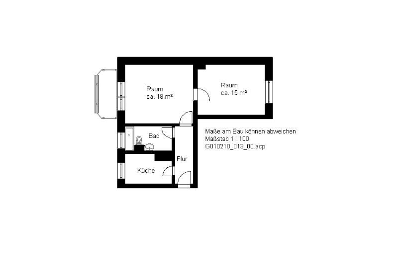 Wohnung Paul-Suhr-Straße in Halle (Saale)