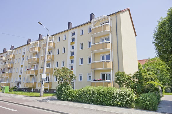Wohnung Paul-Suhr-Straße in Halle (Saale)