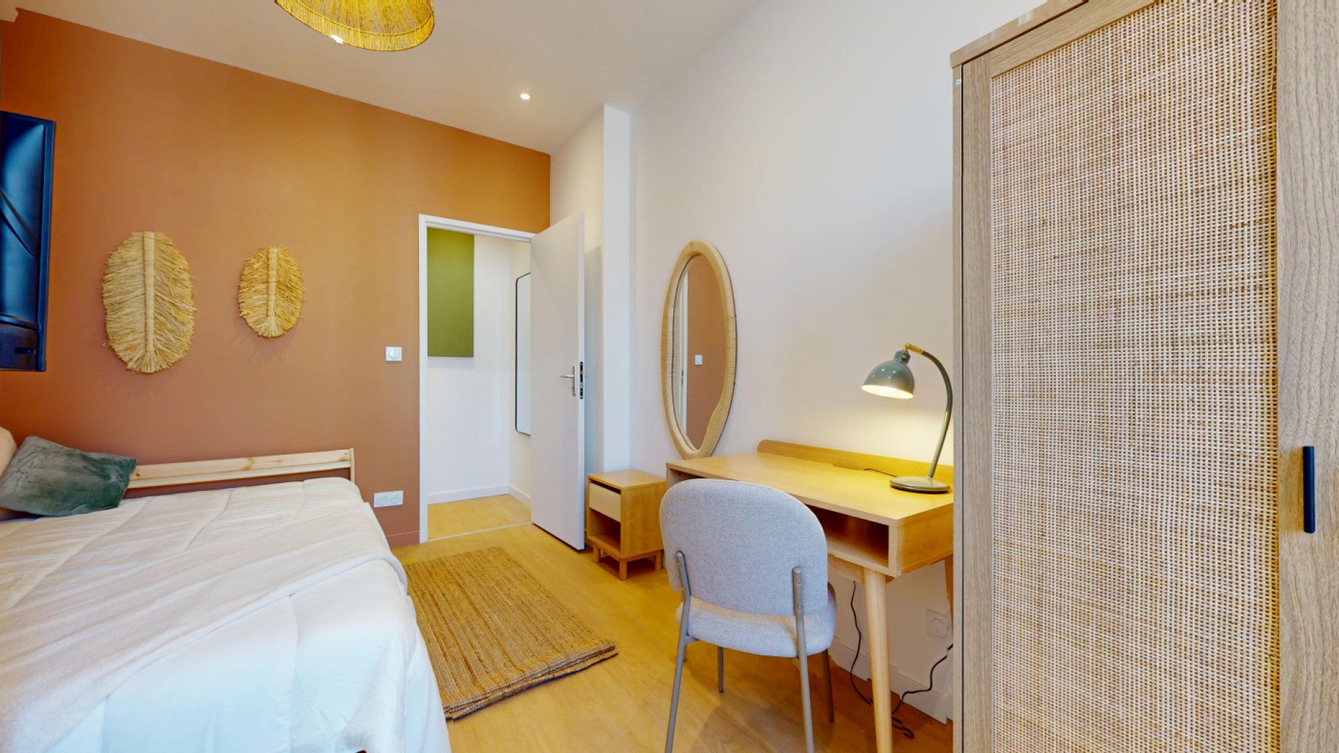 Appartement Avenue Édouard Michelin à Clermont-Ferrand
