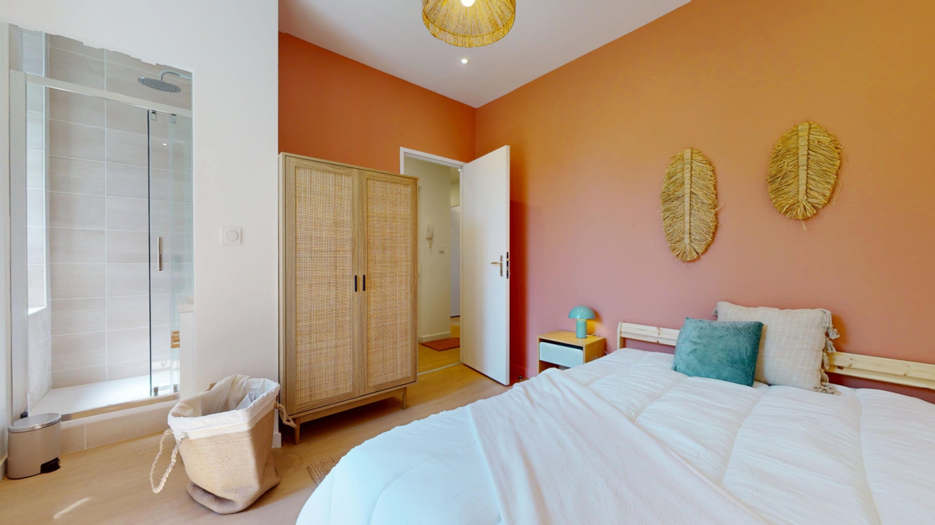 Appartement Avenue Édouard Michelin à Clermont-Ferrand