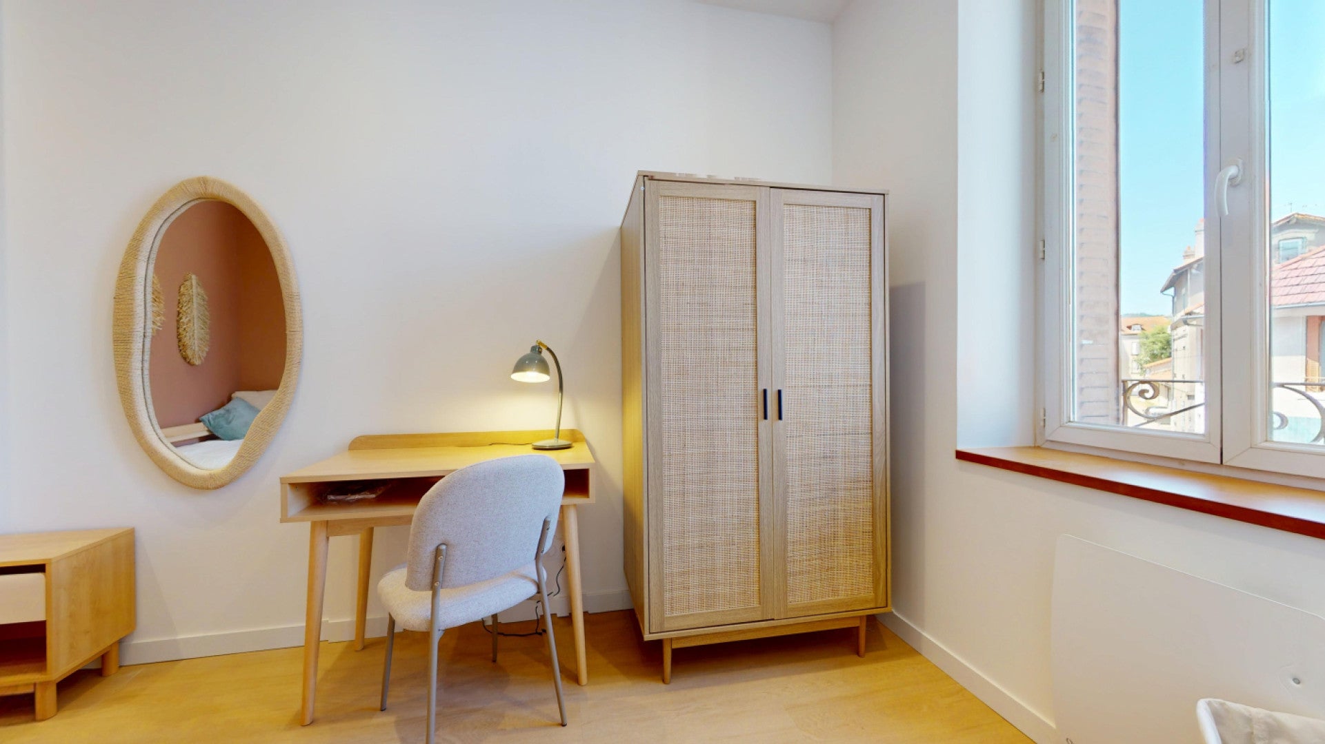Appartement Avenue Édouard Michelin à Clermont-Ferrand