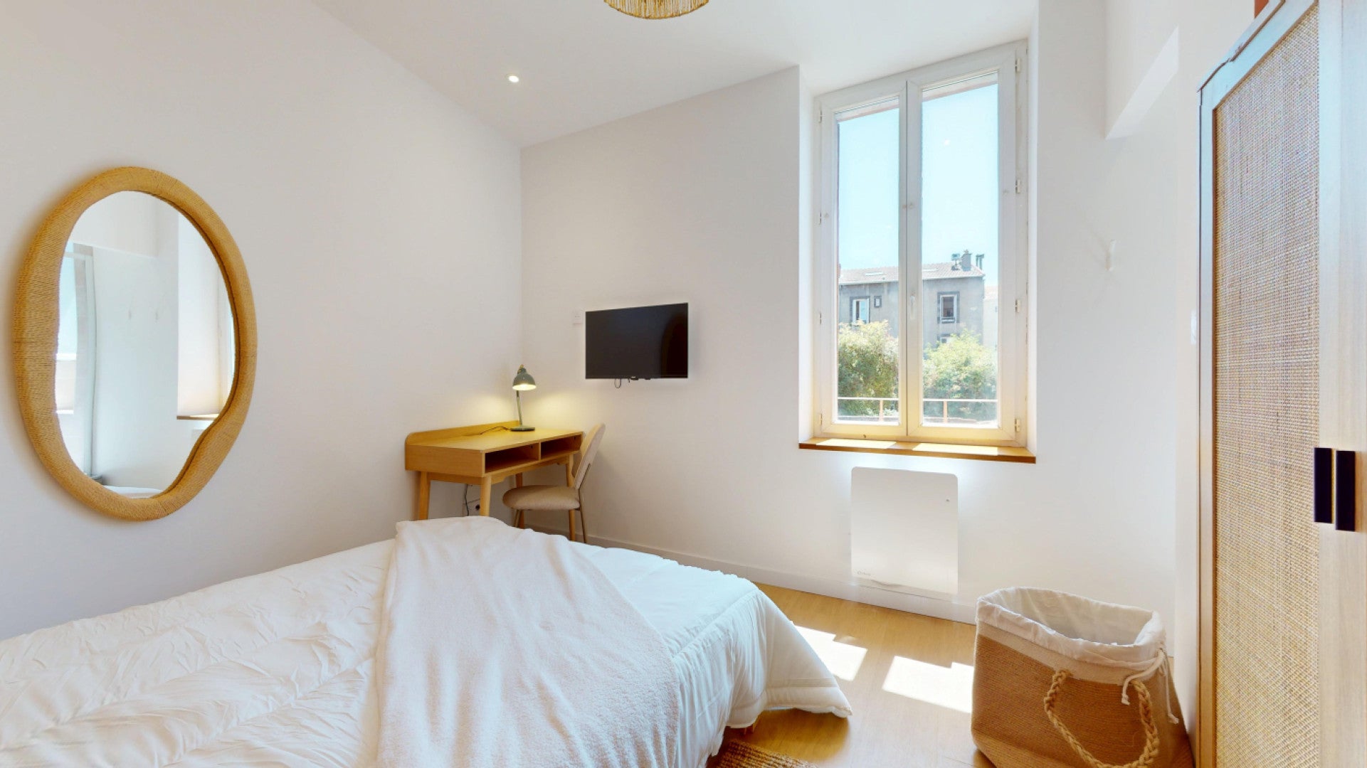 Appartement Avenue Édouard Michelin à Clermont-Ferrand