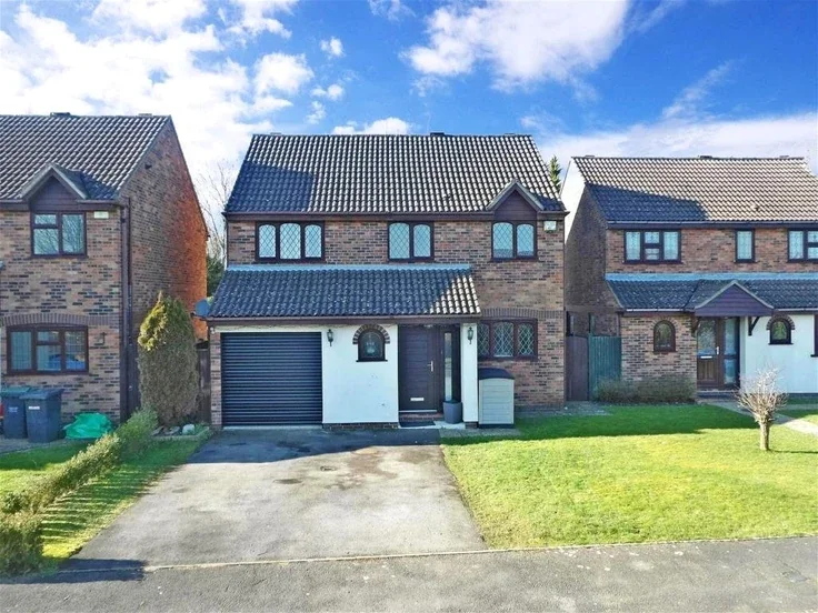 House Barling Close in Tonbridge and Malling