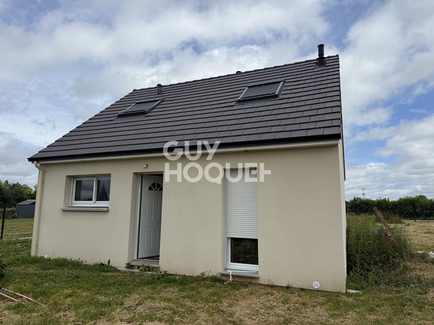 Maison D 83 à Le Bosc-du-Theil