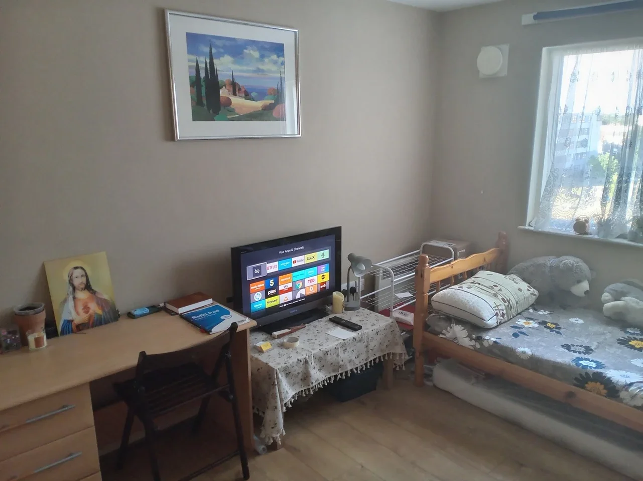 Room Prince Regent Road in Greater London