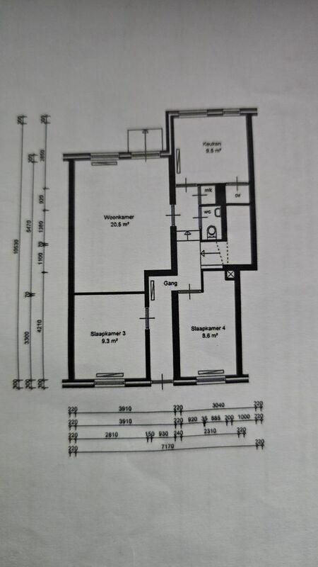 Appartement Spaarndammerdijk 3
