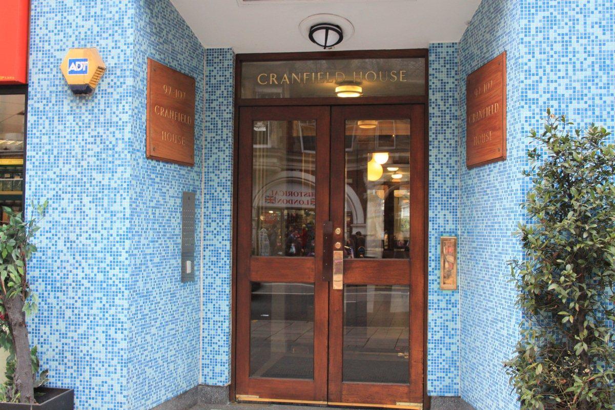Flat Southampton Row in Greater London