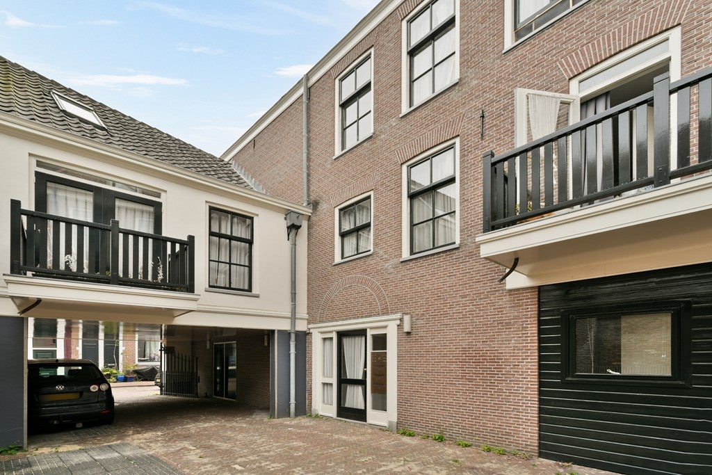 Appartement Langebrug 14 B in Leiden