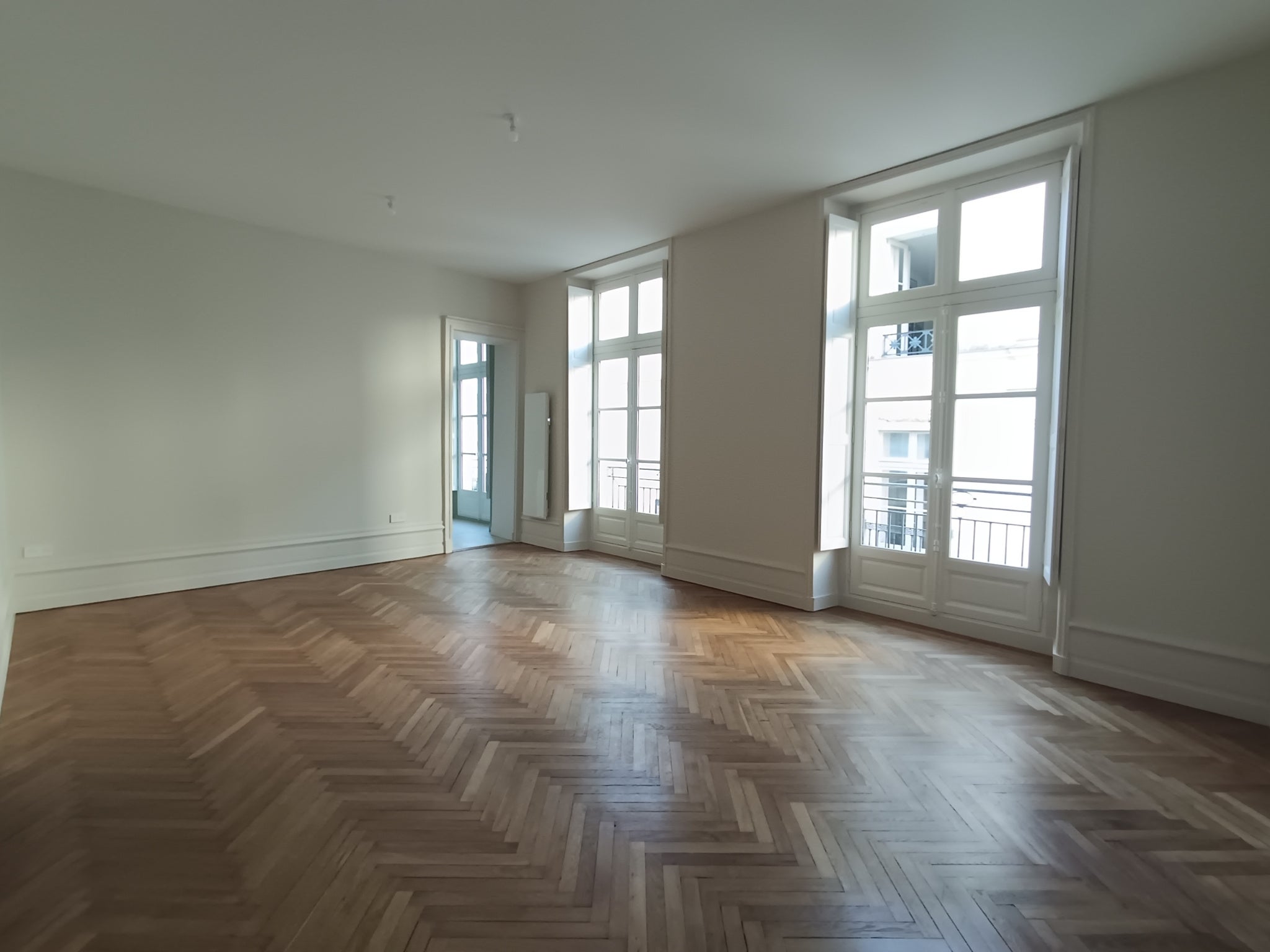 Flat Rue Crébillon in Nantes