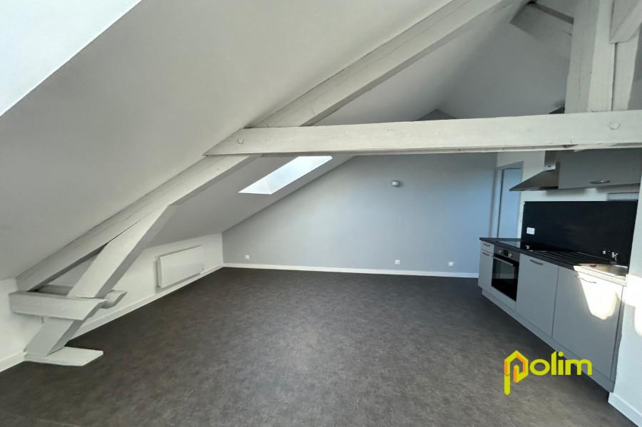 Appartement Place Duroc à Pont-à-Mousson
