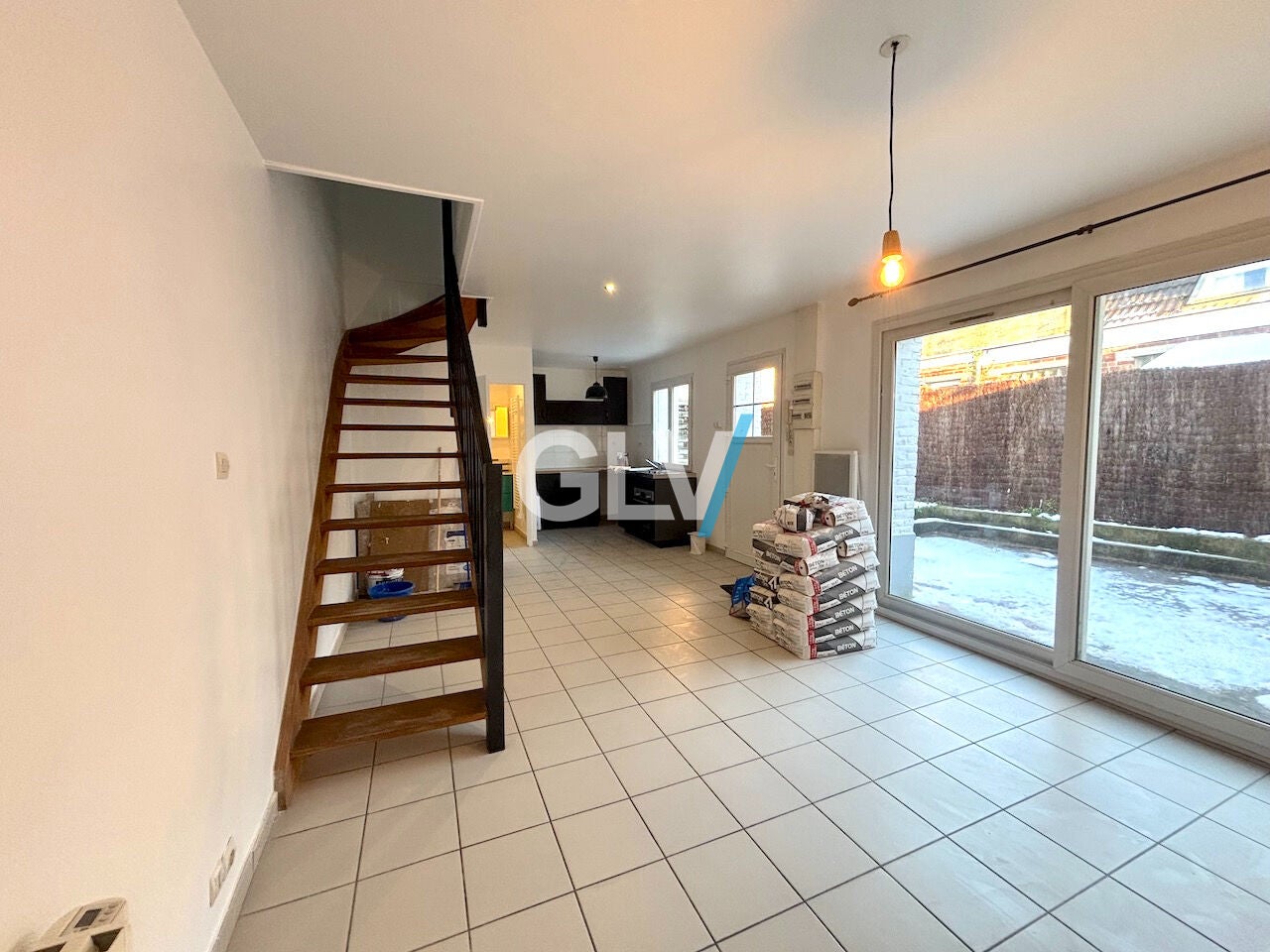 House Chemin de la Briqueterie in Cysoing